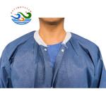 Breathable Non Woven Disposable Operating Theatre Gowns