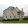 Buy cheap High Strength Galvanized Modern Steel Building Homes Rust Resistant from wholesalers