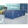 Buy cheap 20ft Half Height Container Open Top Shipping ISO Easy Operation Industrial from wholesalers