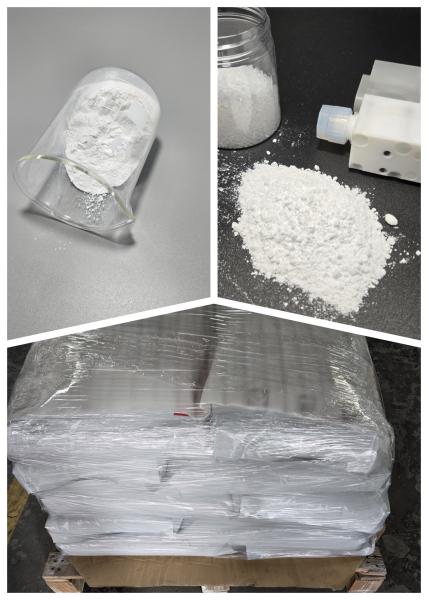 Buy cheap Industrial Grade Powder Form PFA With Excellent Corrosion Temperature Resistance from wholesalers