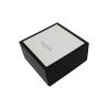 Buy cheap paperboard Lift Off Lid Box , L40MM Hinged Rigid Flip Top Box from wholesalers