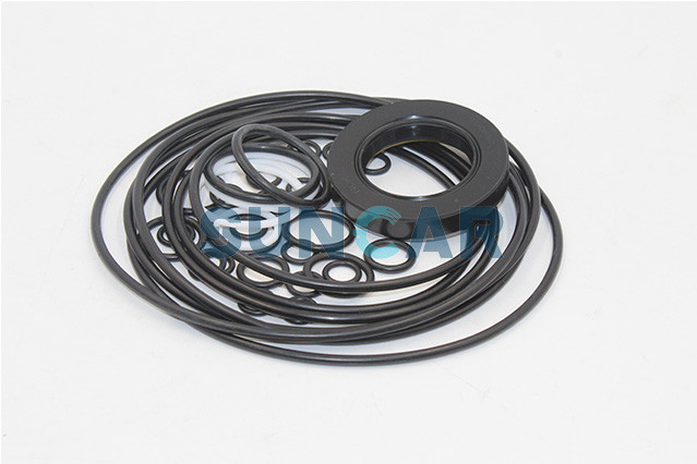 K3V63DT Main Pump Seal Kit Hydraulic Pump Repair Kit For KAWASAKI K3V63DT HYUNDAI R160LC-7 R160LC-7A R180LC-7 R180LC-7A