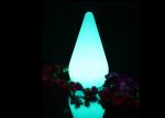 Glowing LED Illuminated Furniture , Remote Controller Light Up Lounge Furniture