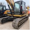 Buy cheap 118KW Power Used Cat Excavator Cat 323D Excavator Fuel Efficient from wholesalers