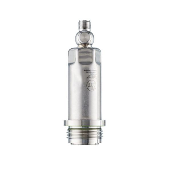 PI1709 - Flush pressure sensor with display - ifm - ifm electronic Resistant to