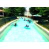 Buy cheap PLC Swimming Pool 1000m Water Park Lazy River For Adults from wholesalers