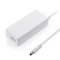 Buy cheap White Color Laptop Power Supply Adapter , 25 Watt AC DC Laptop Power Adapter product