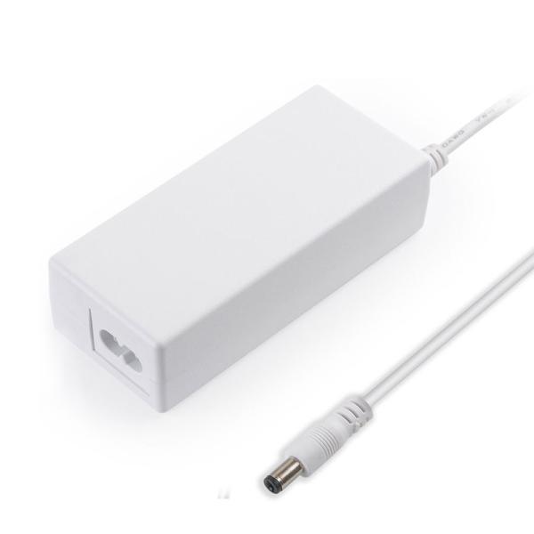 Buy cheap White Color Laptop Power Supply Adapter , 25 Watt AC DC Laptop Power Adapter from wholesalers