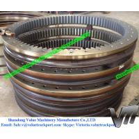 Buy cheap Slewing Ring/Bearing For FUWA QUY50 Crawler Crane product