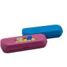 Buy cheap Custom Logo Plastic Eyewear Box With Embossed Logo from wholesalers