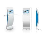 Buy cheap Large Screen Interactive Information Kiosk , Touch Screen Information Kiosk from wholesalers