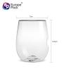 Buy cheap New products fancy design 460ml PETG beer cup for party wedding from wholesalers