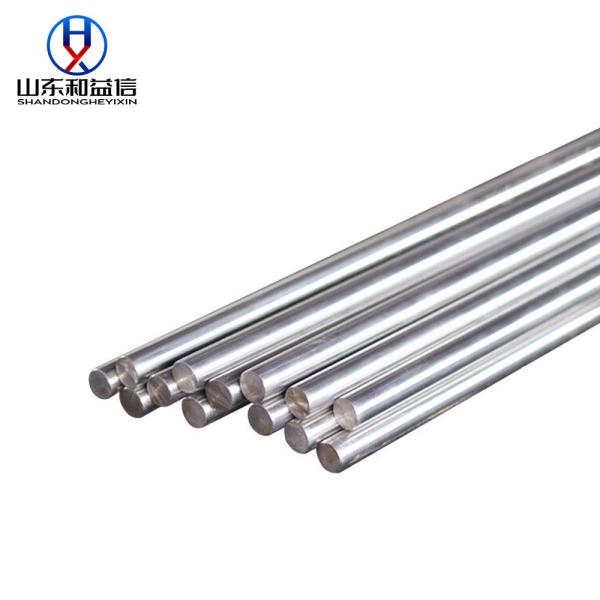 Buy cheap 304L 316L Stainless Steel Rod Bar Durable Corrosion Resistant Stainless Steel Round Bar from wholesalers