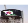 Buy cheap P125 LED Mesh Outdoor Display Screen Mall Decoration Advertising Screen SMD3535 from wholesalers