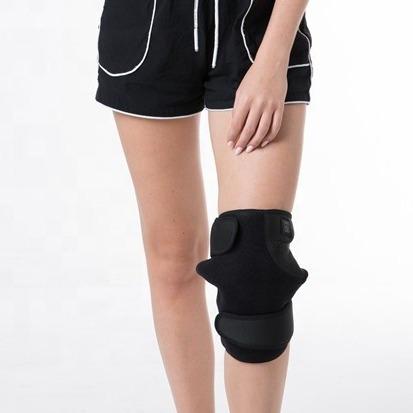 Buy cheap Pain Relief 3 Temperature Levels Heating Knee Wrap Massager from wholesalers