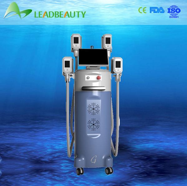 Buy cheap Vertical cryolipolysis for clinic use, salon use from wholesalers