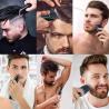 Buy cheap Cordless Clipper Hair Trimmer Set 110-240V Antirust Multifunctional from wholesalers