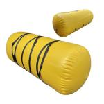 Salvage Operations Inflatable Marine Airbags Heavy Cargo Flotation Underwater