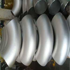 Buy cheap Stainless steel pipe elbow from wholesalers