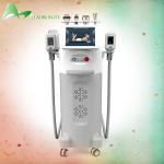 Beautiful shape cavitation cooling cryolipolysis body shaping 3 in 1