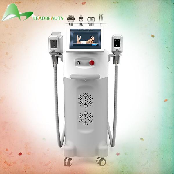 Buy cheap Beautiful shape cavitation cooling cryolipolysis body shaping 3 in 1 from wholesalers