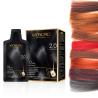 Buy cheap 10 Minute Instant Permanent 15ml Black Dye Hair Color Shampoo from wholesalers