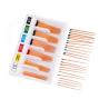 Buy cheap Dental Gutta Percha Points Diadent Gp Points Absorbent Paper Points Dental Consumable Suppliers from wholesalers