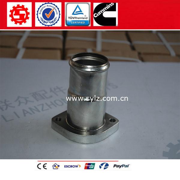 Buy cheap Dongfeng truck parts Cummins 6CT8.3 diesel engine parts connector water inlet outlet pipe 3944429 from wholesalers