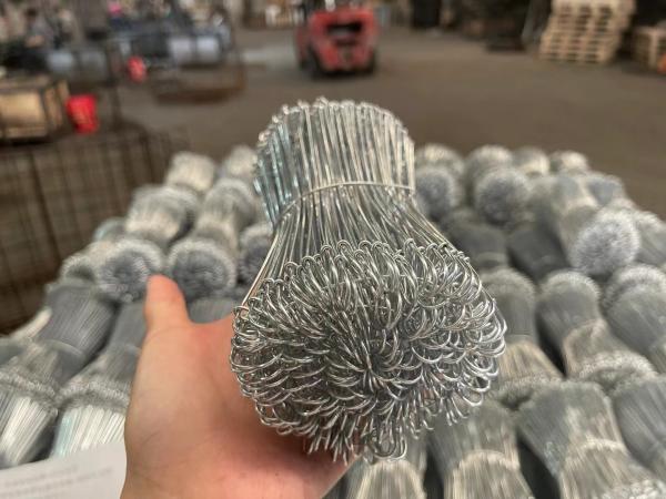Buy cheap 0.3mm-0.6mm Dia PVC Coated Steel Wire Construction Stainless Steel Wire from wholesalers