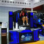 720 Degree Game VR Simulator