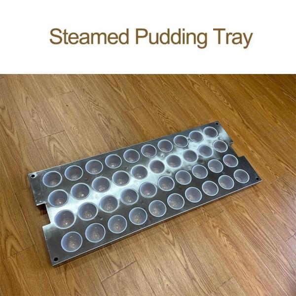 Buy cheap RK Bakeware China Foodservice NSF Auto Bake Serpentine Oven Use Stainless Steel Steamed Pudding Tray from wholesalers