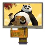 800x480 1024x600 LCD TFT Display 7 Inch Capacitive Touch Screen Outdoor