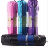 Buy cheap yoga mat bag/mesh bag for yoga/yoga bags product
