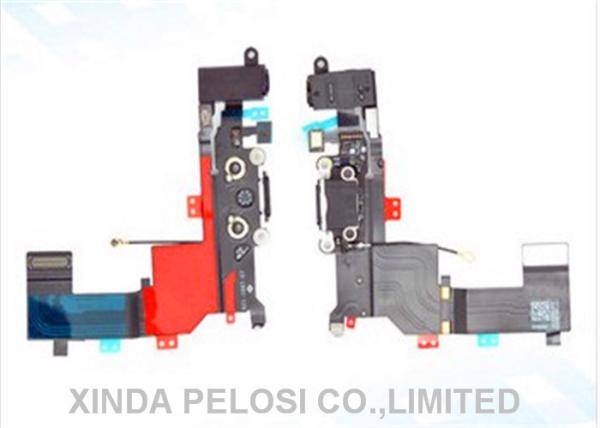 Buy cheap Metal Iphone Flex Cable , Black / White / Other Iphone Replacement Parts from wholesalers