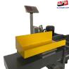 Buy cheap Compact Hydraulic Transmission Cotton Fiber Rag Baler from wholesalers