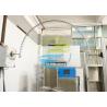 Buy cheap IPX3 IPX4 Oscillating Tube Test Device For Ingress Protection Test from wholesalers
