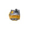 Buy cheap 07436-72202 07436-72203 D80A-21 D80A-18 D80P-18 Bulldozer Pump / Cast Iron Hydraulic Gear Pumps Silver Color from wholesalers