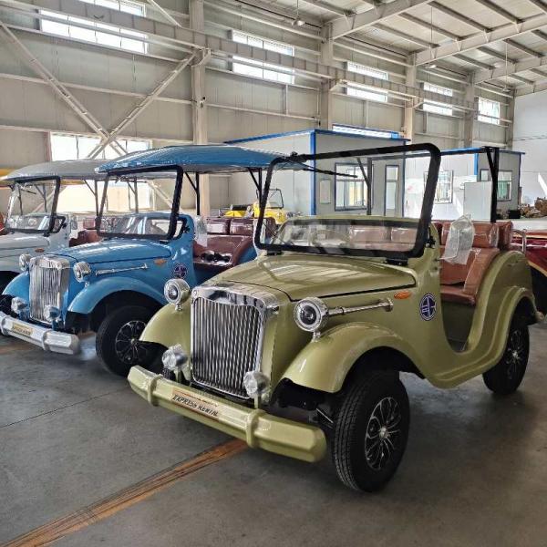 Buy cheap 48V Battery Voltage High Capacity Classic Golf Vehicle For 6 Passengers from wholesalers