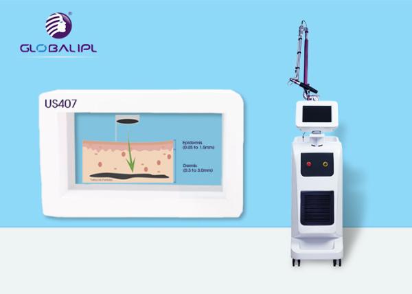 Buy cheap Spot Removal ND YAG Laser Machine Q Switched All Color 83x32x83cm from wholesalers