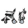 Buy cheap Portable Brushless Motor Collapsible Electric Wheelchair from wholesalers