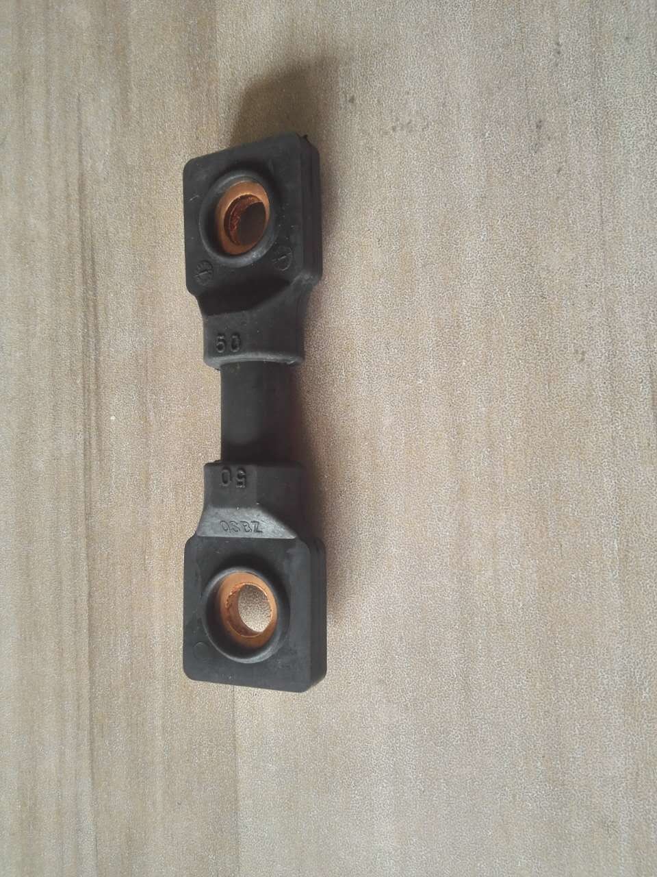 Wholesale Rubber Jacket 24 / 12 Volt Battery Cables Replacement Customized Centre Length
