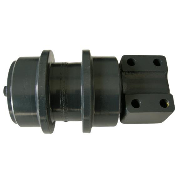 Buy cheap Surface Painted 31-33kg Komatsu Carrier Roller Top Roller PC200 from wholesalers