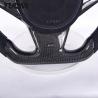 Buy cheap Matte Carbon Fiber Steering Wheel Bmw M5 E60 Sports Alcantara 350mm Auto Parts from wholesalers