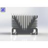 Buy cheap Industrial Facility Aluminum Heatsink Extrusion Profiles Customized Shape from wholesalers