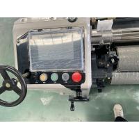 Buy cheap Electronic Cotton Textile Carding Machine Double Nozzle Weaving Cam Dobby Shedding product