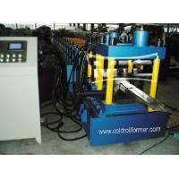 Buy cheap C Steel Purlin Roll Forming Machine product