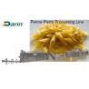 Buy cheap Pasta Penne Production Line Extrusion 100 - 150kg/Hr from wholesalers