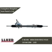 Buy cheap LHD Side Power Steering Rack And Pinion 2104602500 For Mercedes Benz W210 product