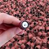 Buy cheap Red Aluminum Oxide Sandpaper For Sanding Drums For Wood Stone Dry Wall from wholesalers