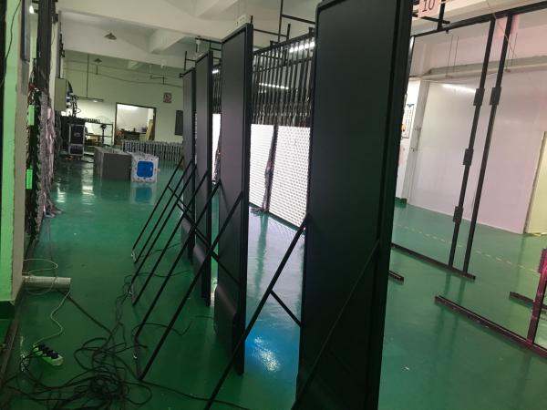 Buy cheap P2.5 LED Poster Display for Advertising , SMD 2121 Wall Mounted LED Video Panel from wholesalers